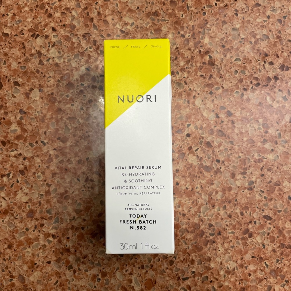 Nuori Vital Repair Serum